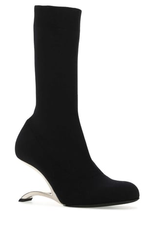 Alexander Mcqueen Boots