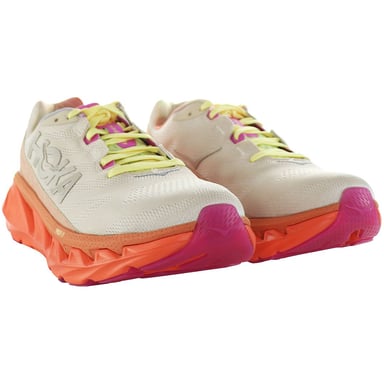 Hoka Elevon 2 Heren Beige/Oranje Sportschoenen