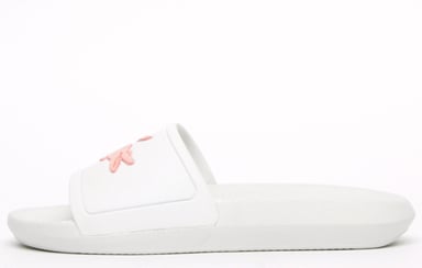 Lacoste Croco Slide Sandalen