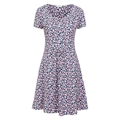 Mountain Warehouse Dames/Dames Orchidee Bloemen UV-beschermende jurk (Grijs)