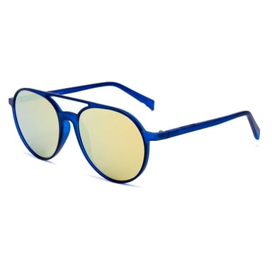 Italia Independent Unisex Zonnebril 53/17/140 mm Acetaat