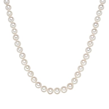 Valero Pearls Female Fresh Water Cultured Pearl(s) Necklace