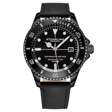 Swiss Automatic Depthmaster Heritage 883HB 42mm Diver
