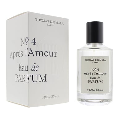 Thomas Kosmala No.4 Apres L'amour Eau De Parfum 100ml Spray