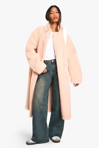 Reversible Longline Aviator