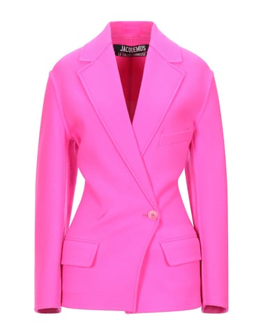 Jacquemus Woman Suit jackets Virgin Wool