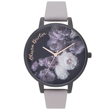Olivia Burton Dameshorloge Kwarts Goud