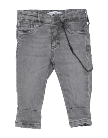 Daniele Alessandrini Boy Denim trousers Cotton