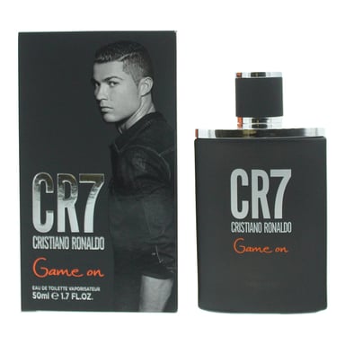 Cristiano Ronaldo CR7 Game On Edt Spray50 ml.