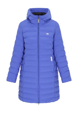 Schmuddelwedda jas vrouwen Royal Blue