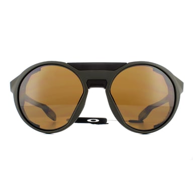 Oakley Zonnebril Clifden OO9440-04 Mat Olive Prizm Tungsten Gepolariseerd