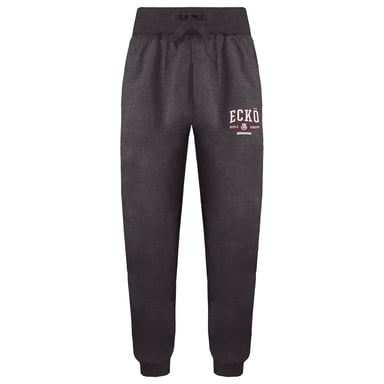 Ecko Unltd. Charger Heren Charcoal Marl Track Broek