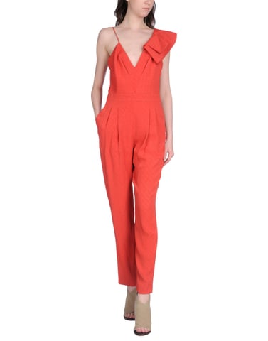 Emanuel Ungaro Woman Jumpsuits Acetate