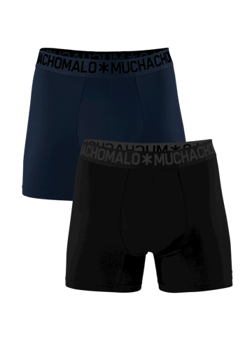 Muchachomalo - 2-pack onderbroeken - Heren - Goede kwaliteit - Zachte waistband