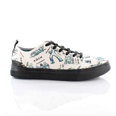 Toms x Star Wars Trvl Lite Heren Wit Trainers