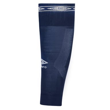 Umbro Ruiten beenstukken heren (Marine / Wit)