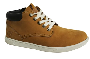Timberland Earthkeepers Groveton Nubuck Leren Junior Chukka Laarzen 6094B Z37B