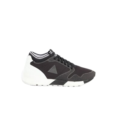 Le Coq Sportif Omicron Tech Modern Heren Zwart Trainers