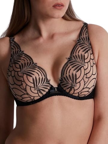 Hypnolove Triangle Plunge Bra