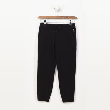 K MORI lange broek met koordsluiting GA4EQ9 jongen