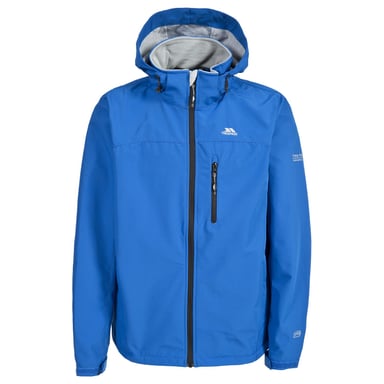 Trespass - Heren Stanford Softshell Jas (Blauw)