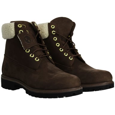 Timberland 6inch Premium Heren Bruine Laarzen