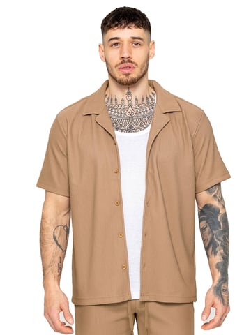 Enzo | Heren Zomershirt