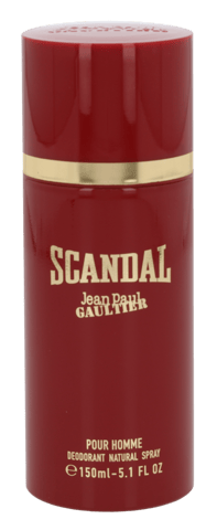 J.P. Gaultier Scandal For Him Deo Spray150 ml.