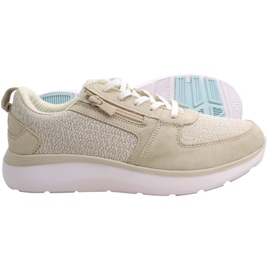 Vionic Delmar Remi Dames Beige Trainers