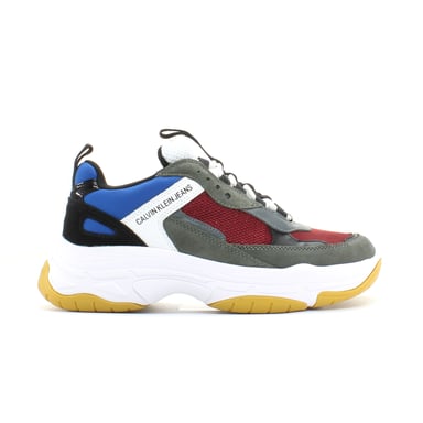 Calvin Klein Jeans Maya Dames Veelkleurige Trainers
