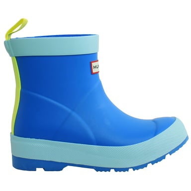 Hunter Play Kleine Kinderen Blauwe Laarzen