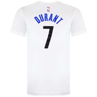 Nike NBA Brooklyn Nest 7 Kevin Durant Kinderen City Editie N&N T-Shirt