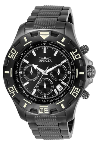 Invicta Specialty 6412 Quartz Herenhorloge - 46mm