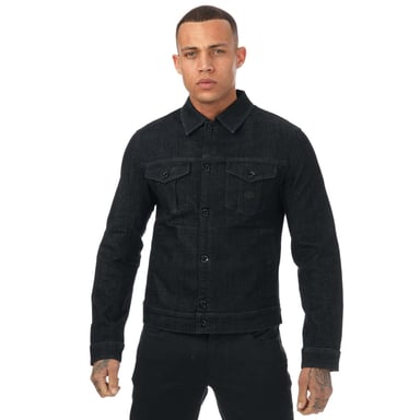 Men's Emporio Armani Denim Jacket in Denim