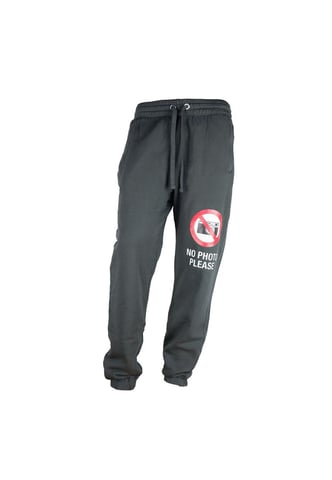 Diego Venturino Heren Elegante Katoenen Trainingsbroek