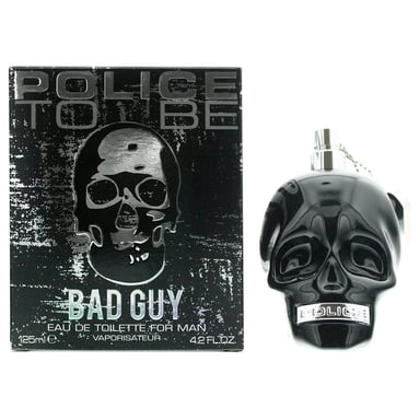 Police To Be Bad Guy Eau de Toilette 125ml Spray