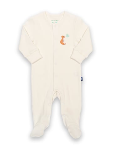 Kite Clothing Fox And Dove Waffle Sleepsuit