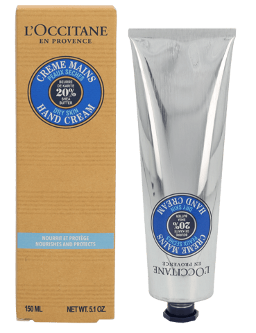 L’Occitane Hand Cream - Dry Skin150 ml.