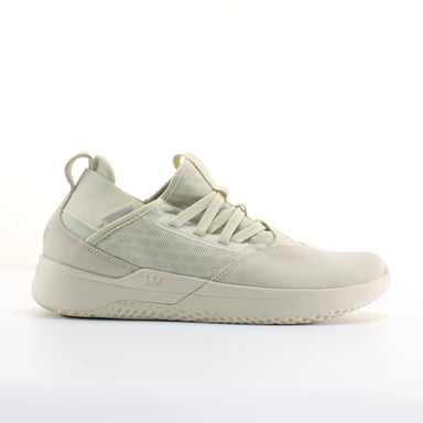 Supra Titanium Wit Synthetisch Heren Veterschoenen 05673 125