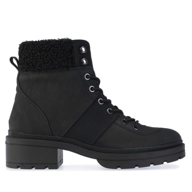 Rocket Dog Icy Ludo laarzen voor dames, zwart