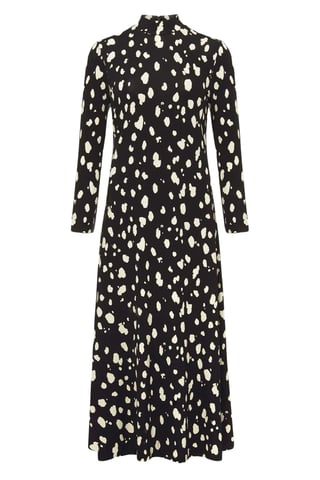 Hobbs Alcott Jerset Midi Dress