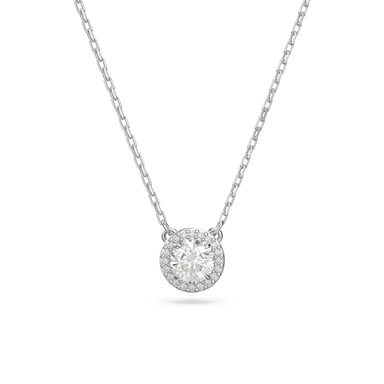 Swarovski 'Constella' Dames Basismetaal Hanger - Zilver 5636264