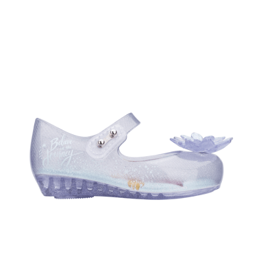 Ultragirl x Frozen Glass Glitter/Blue Flats