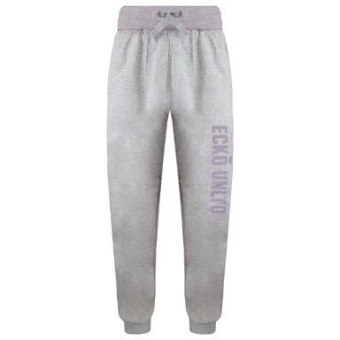 Ecko Unltd. Taycan Heren Grijs Marl Track Broek