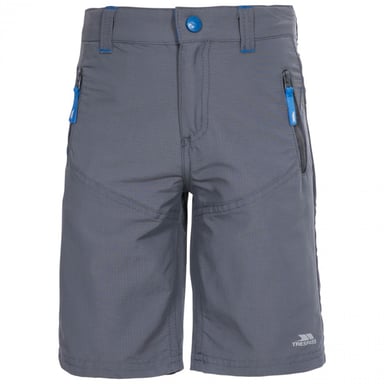 Trespass Jongens Timer Shorts (Koolstof)