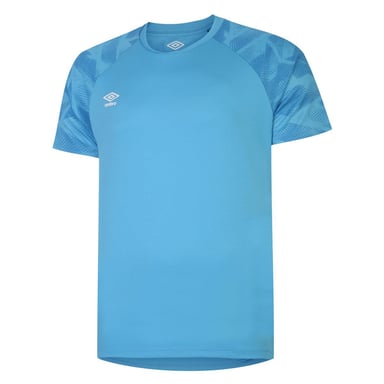 Umbro Atlas kindertrui (Hemelsblauw/Wit)