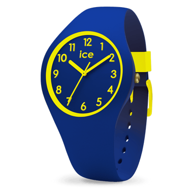 Ice Watch Ola Kids Kinderen Blauwe Horloge 014427