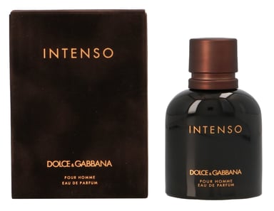 D&G Intenso Pour Homme Edp Spray 75ml.