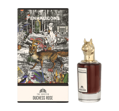 Penhaligon's The Coveted Duchess Rose Edp Spray75 ml.