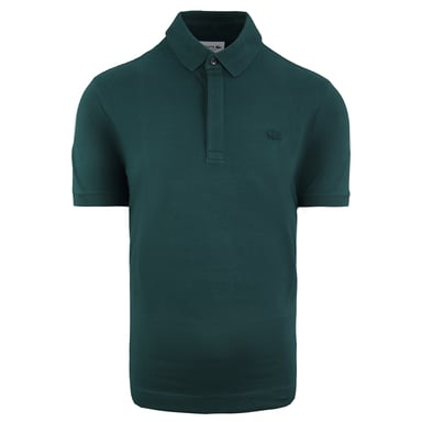 Lacoste Regular Fit Heren Groen Poloshirt